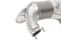 HJS Downpipe 3.0 TFSI Audi S4/S5
