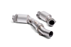 HJS Downpipe BMW M3/M4 F8X EU6b