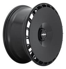 AeroDisc 19" Schwarz