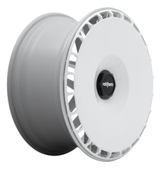 AeroDisc 19" Weiss
