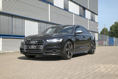 Active Suspension Control - Audi A6 S6 RS6 4G - Adaptive Air Suspension - APP-Steuerung