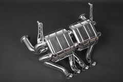 Sportauspuff Lamborghini Aventador LP700 Capristo