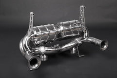 Sportauspuff Lamborghini Aventador LP700 Capristo