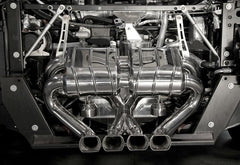 Sportauspuff Lamborghini Aventador LP700 Capristo