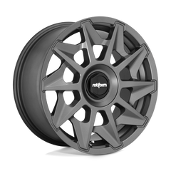 CVT 8.5 x 18" Anthrazit