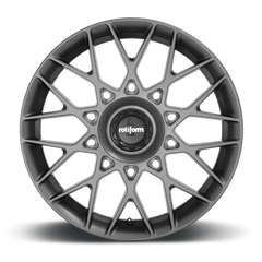 BLQ-C 8.5 x 19" Anthrazit
