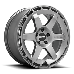 KB1 8.5 x 19" Anthrazit