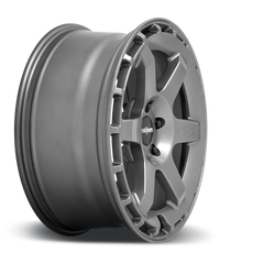 KB1 8.5 x 19" Anthrazit