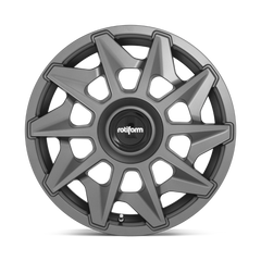 CVT 8.5 x 19" Anthrazit