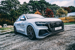 Active Suspension Control - Audi Q8 4M8 Adaptive Air Suspension - APP-Steuerung