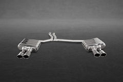 Sportauspuff Audi S4 (B8), S5 (8T & 8F) Capristo