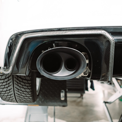 BTM Abgasanlage - Audi TT RS 8S (Ohne-OPF)