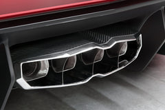 Sportauspuff Lamborghini Aventador SV LP-750 Capristo