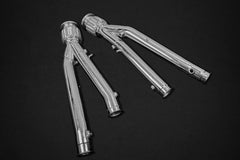 Sportauspuff Lamborghini Aventador SVJ Capristo