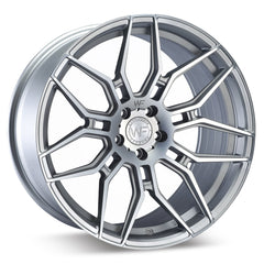 WF CF. 2-FF | 20x10,5 | FROZEN CRYSTAL SILVER
