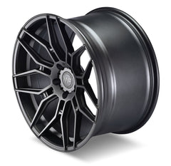 WF CF. 2-FF | 20x10 | DARK STEEL