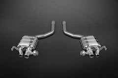 Sportauspuff Bentley Continental Supersport W12 Capristo