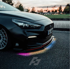 Unterbodenbeleuchtung 2.0 Rainbow Kit