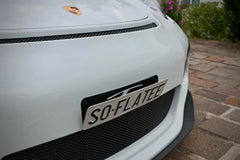 FLATEE ORIGINAL-SET FÜR SCHWEIZER KONTROLLSCHILDER LIMITED EDITION