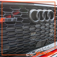 FLATEE MONTAGEPLATTE FÜR FAHRZEUGFRONT (7X29CM) – ALUMINIUM SCHWARZ ELOXIERT