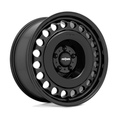 STL 9.0 x 20" Schwarz