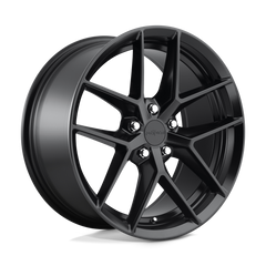 FLG 8.5 x 19" Schwarz