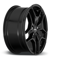HUR 8.5 x 19" Schwarz