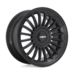 BUC-M 8.5 x 19" Schwarz