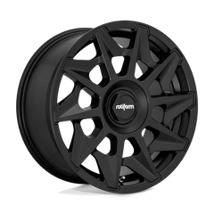 CVT 8.5 x 20" Schwarz