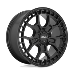 ZMO-M 8.5 x 19" Schwarz