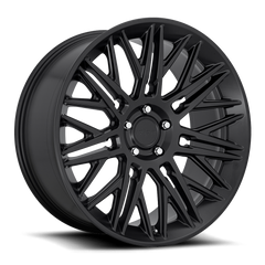 JDR 10 x 22" Schwarz