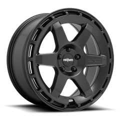 KB1 8.5 x 19" Schwarz