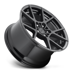 KPS 9.5 x 18" Schwarz