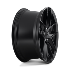 FLG 8.5 x 18" Schwarz
