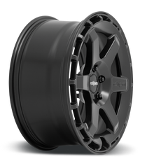 KB1 8.5 x 19" Schwarz