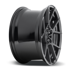 KPS 9.5 x 18" Schwarz