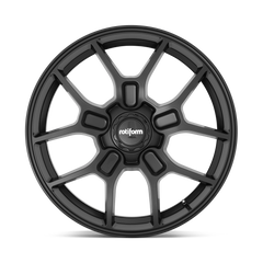 ZMO 8.5 x 19" Schwarz