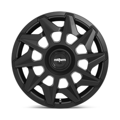 CVT 8.5 x 20" Schwarz