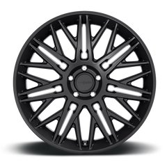 JDR 10 x 22" Schwarz