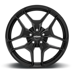 HUR 8.5 x 19" Schwarz