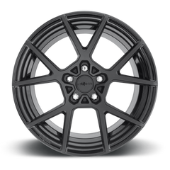 KPS 9.5 x 18" Schwarz