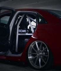 Clubsport Bügel V1 für Audi A3/S3 8L (3 und 5-Türer)