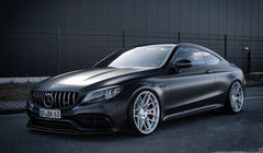 WF CF. 2-FF | 20x9 | DARK STEEL