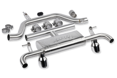 APR Catback-System Volkswagen Golf GTI MK8