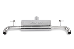 APR Catback-System Volkswagen Golf GTI MK8