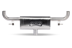 APR Catback-System Volkswagen Golf GTI MK8