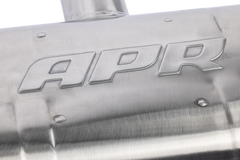 APR Catback-System Volkswagen Golf GTI MK8