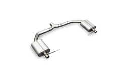 Catback-System Octavia RS Abgasanlage