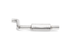 Catback-System Polo AW GTI Non-OPF