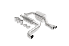 Catback-System Polo AW GTI Non-OPF